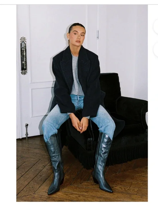 Matisse Bellamy Western Boot - Picture 2 of 6